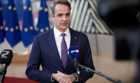 Κυριάκος Μητσοτάκης Πρωθυπουργός