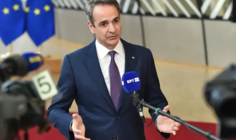 Κυριάκος Μητσοτάκης Πρωθυπουργός