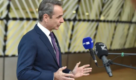 Κυριάκος Μητσοτάκης Πρωθυπουργός