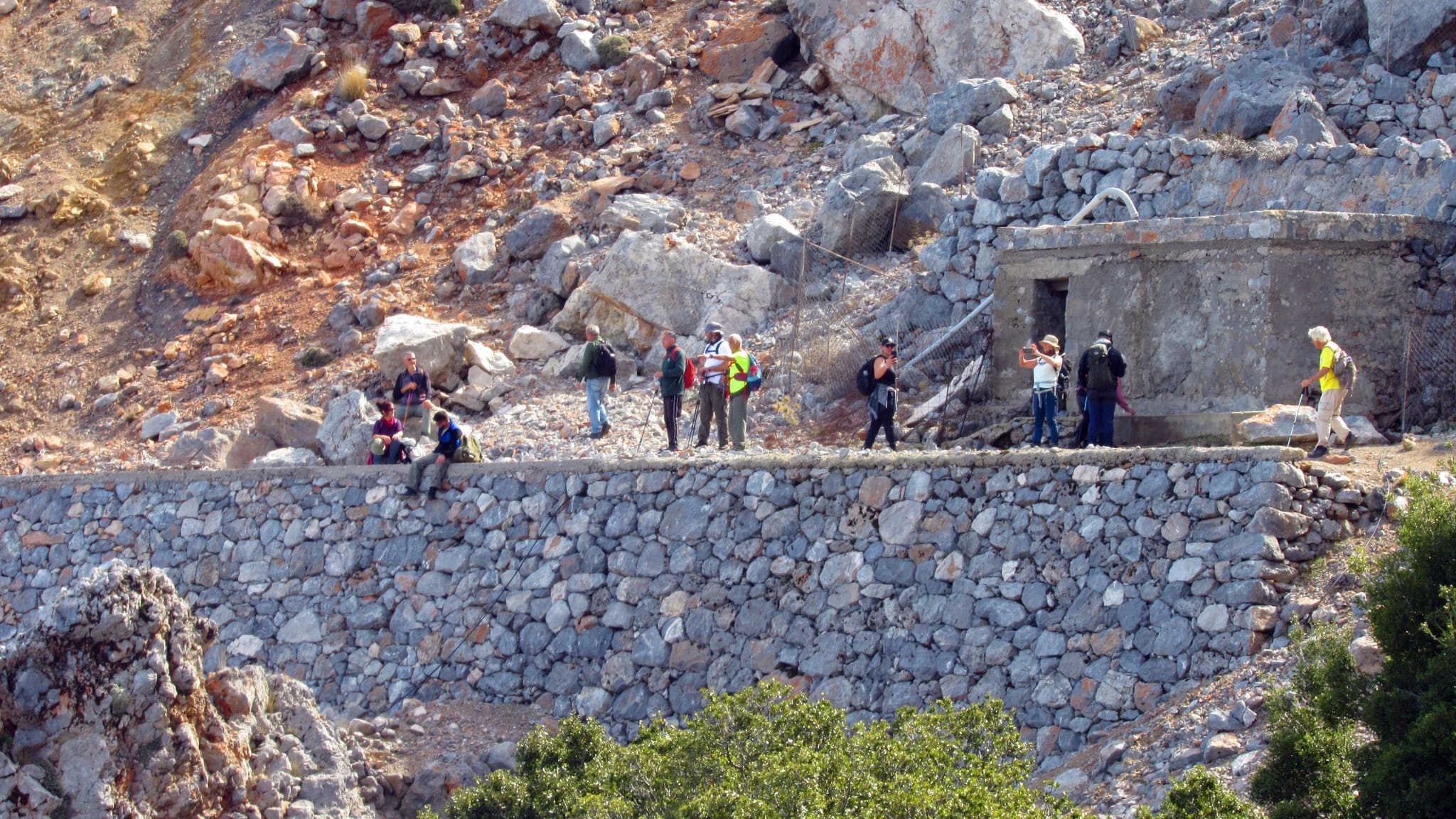 Ορειβατικός Σύλλογος Αγίου Νικολάου