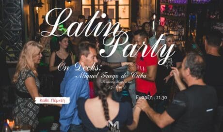 Latin Party