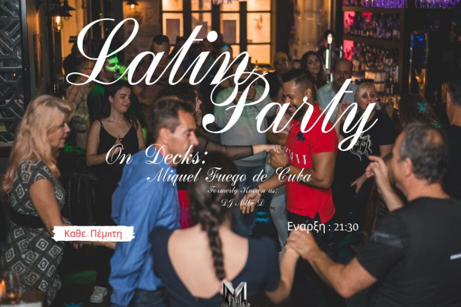 Latin Party