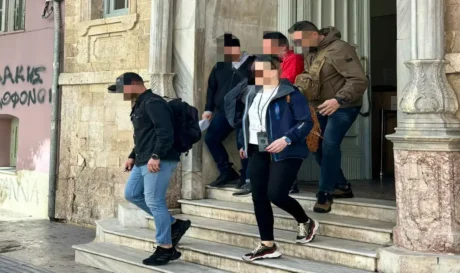 Λιμενικός Δικαστήρια