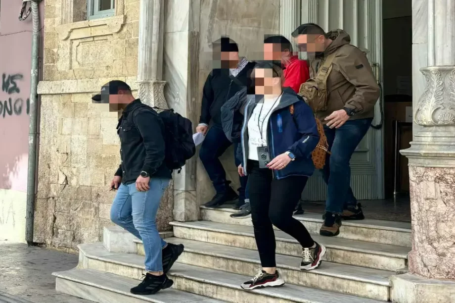 Λιμενικός Δικαστήρια