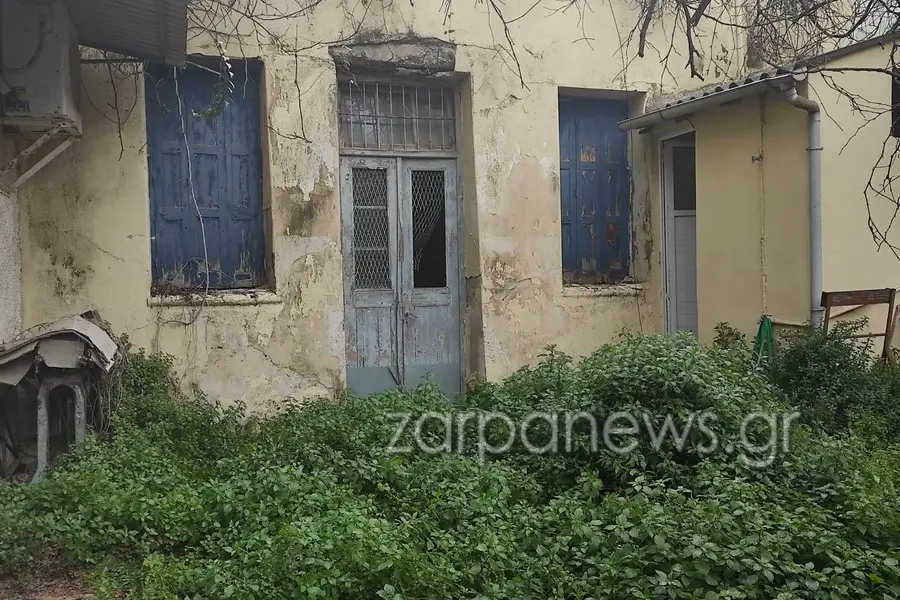εργοστάσιο Χανιά