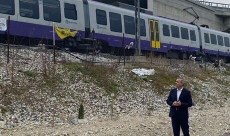 Μαμουλάκης Τέμπη