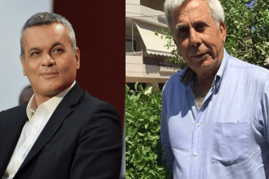 μαμουλάκης γαρεφαλάκης