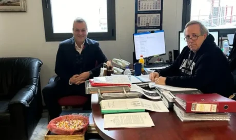 Χάρης Μαμουλάκης Γιώργος Πλιάκας