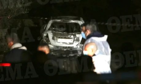μαφιόζικη επίθεση με θύμα τον επιχειρηματία Χρήστο Γιαλιά