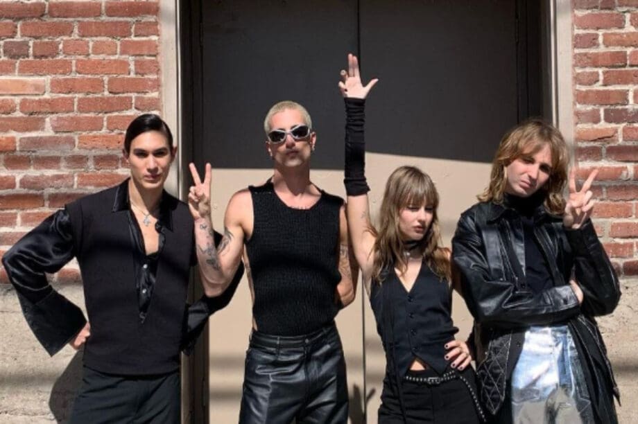 Maneskin
