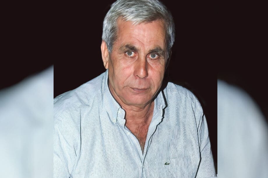 Μανώλης Γαρεφαλάκης