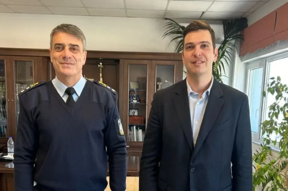 Αλέξανδρος Μαρκογιαννάκης Νίκος Σπυριδάκης