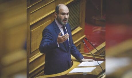 Δημήτρης Μαρκόπουλος