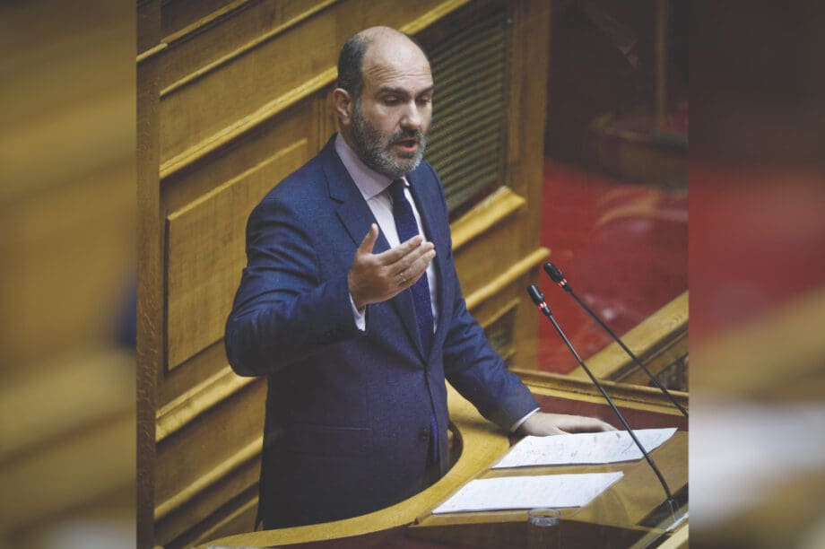 Δημήτρης Μαρκόπουλος
