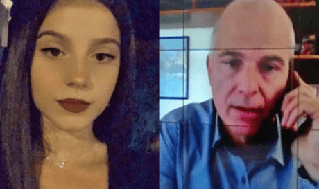 Μάρθη Ψαροπούλου πατέρας