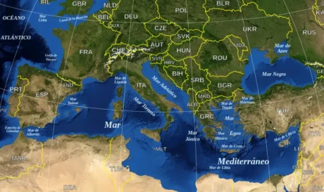 Μεσόγειος