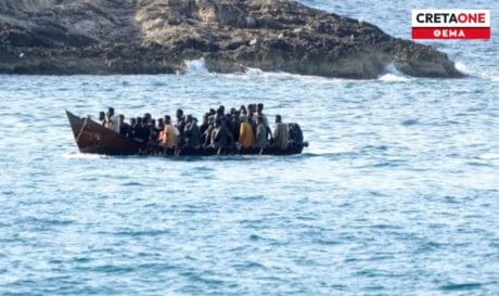 μετανάστες μεταναστευτικές ροές Γαύδος Ιατρείο