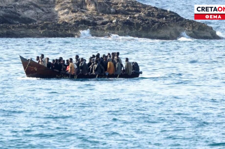 μετανάστες μεταναστευτικές ροές Γαύδος Ιατρείο