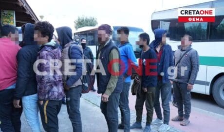 Μετανάστες
