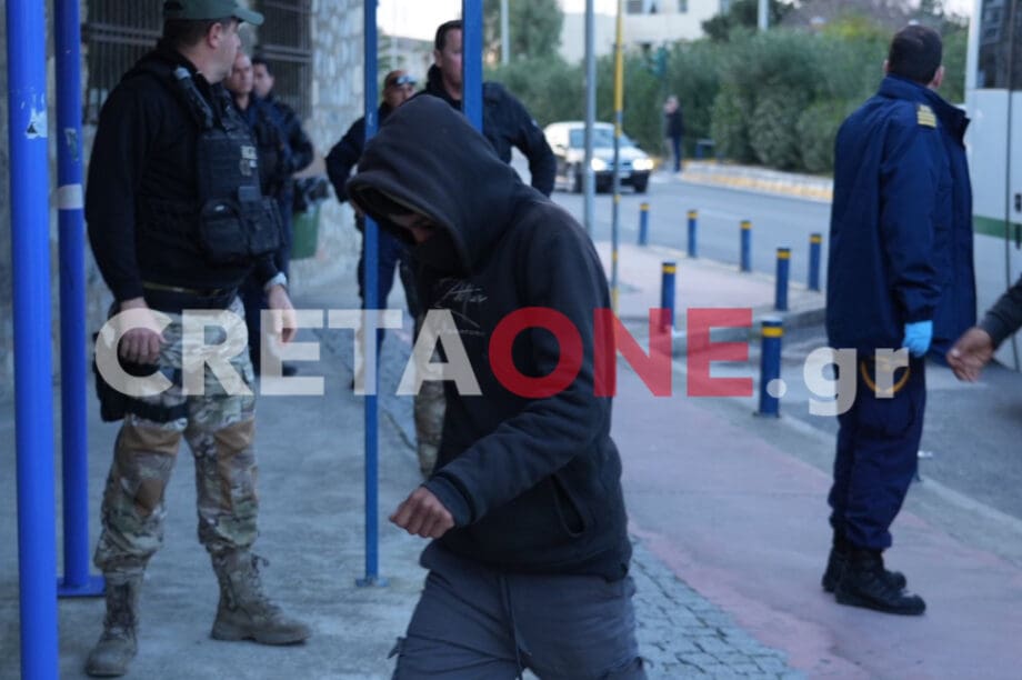 Μετανάστες