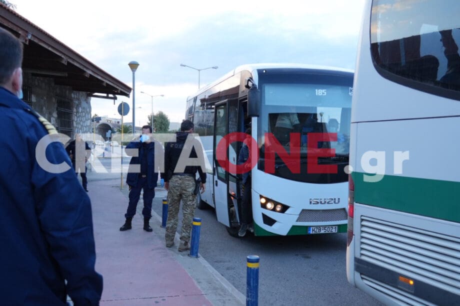 Μετανάστες