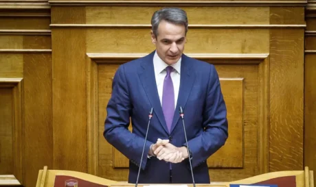 Κυριάκος Μητσοτάκης