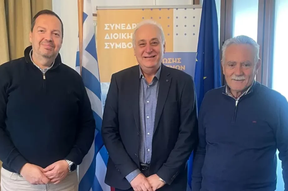 Παύλος Μπαριτάκης