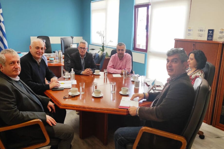 Παυλος Μπαριτάκης 7η ΥΠΕ