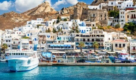 Νάξος