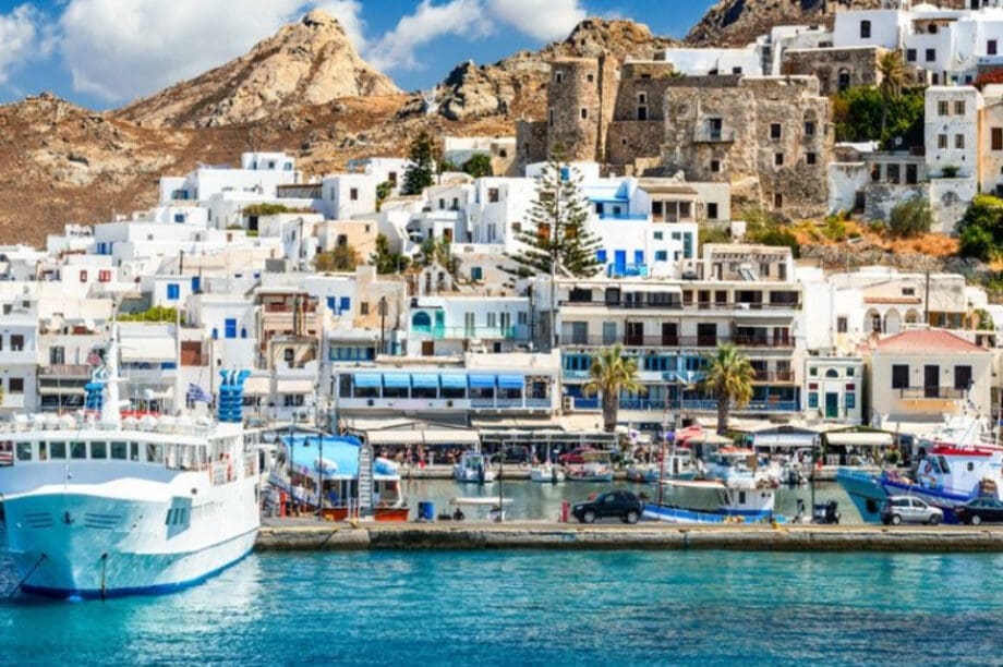 Νάξος