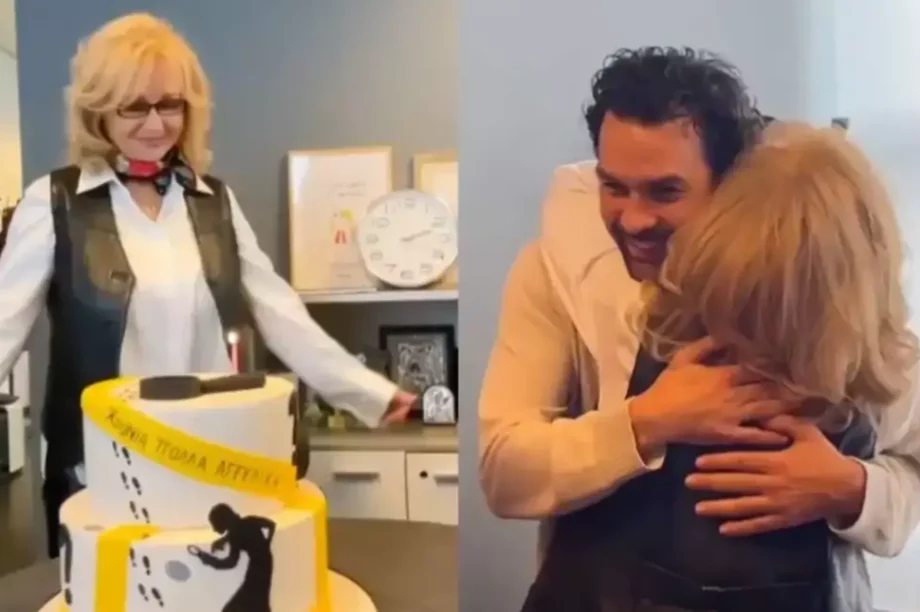 Αγγελική Νικολούλη