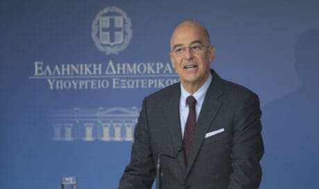 Νίκος Δένδιας