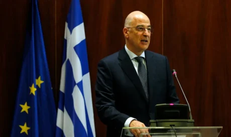 Νίκος Δένδιας