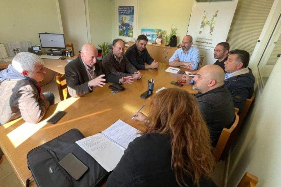 Δήμος Ηρακλείου Νίκος Γιαλιτάκης