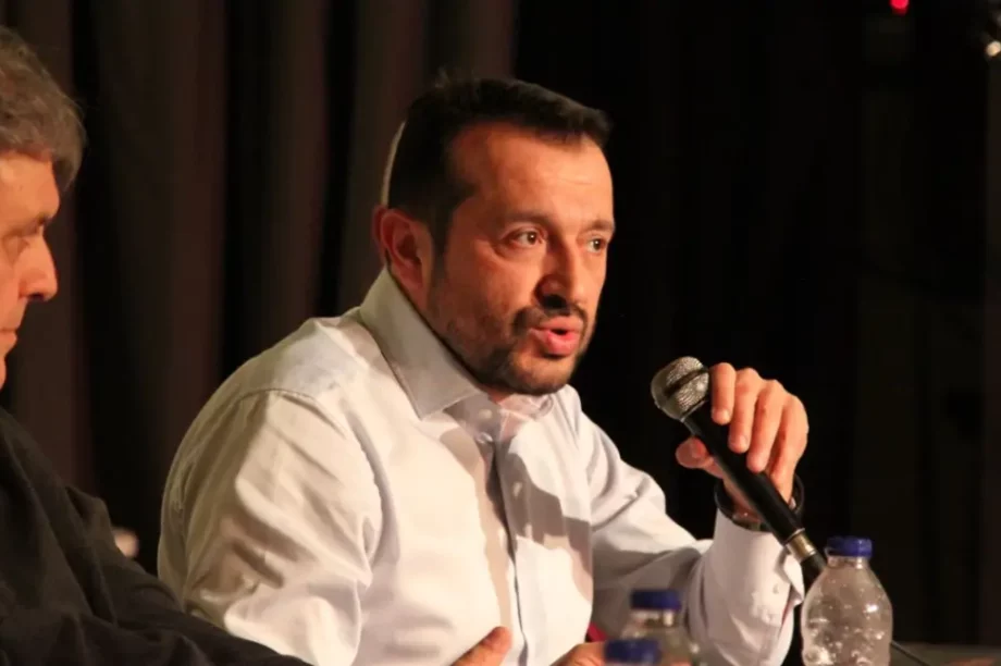 Νίκος Παππάς