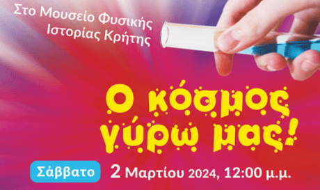Ο κόσμος γύρω μας-2024