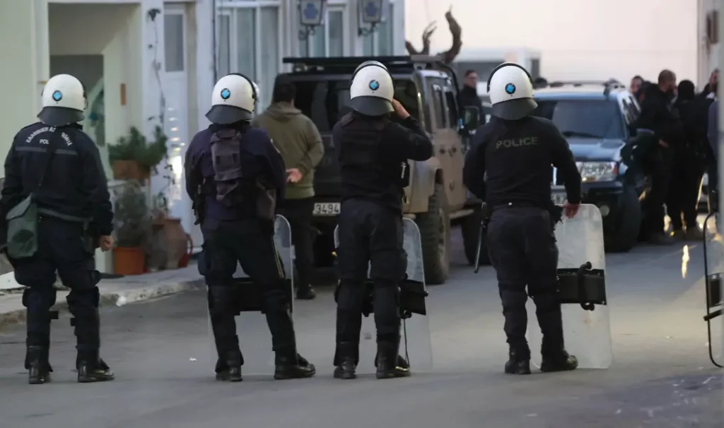 ΟΦΗ Κηφισιά αστυνομία