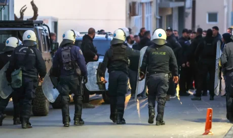 ΟΦΗ Κηφισιά αστυνομία