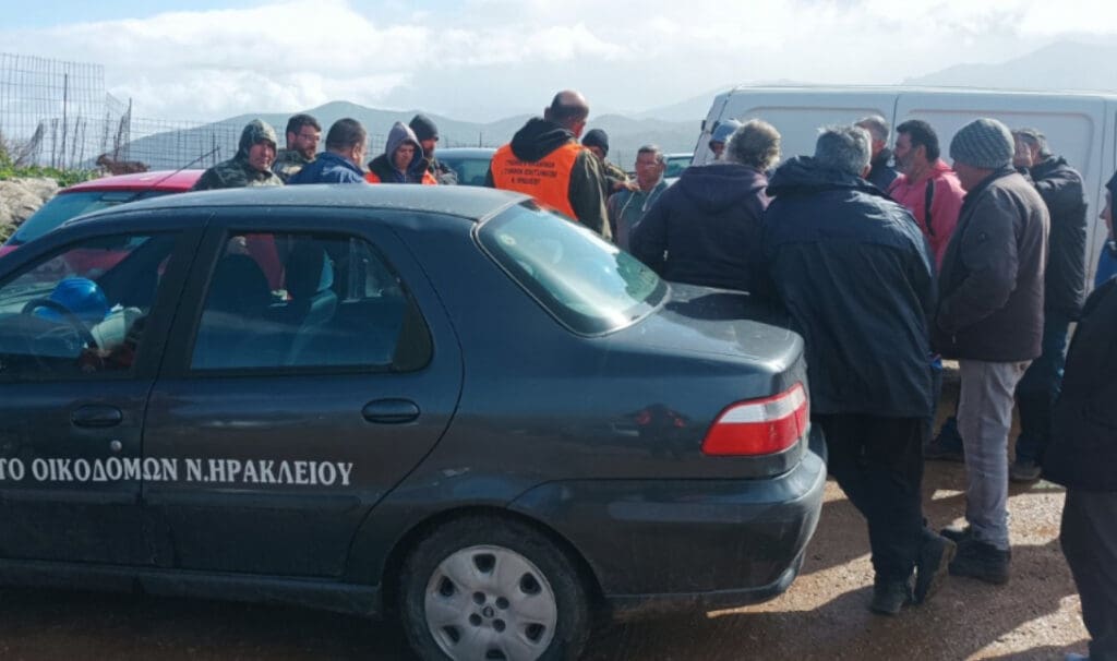 Συνδικάτο Οικοδόμων Ηρακλείου
