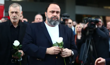 Ολυμπιακός μνημόσυνο