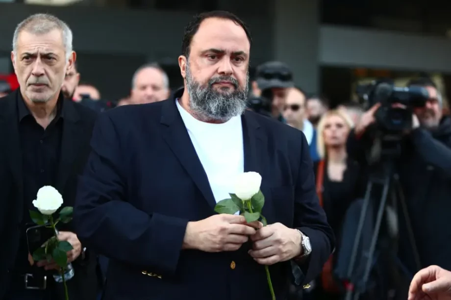 Ολυμπιακός μνημόσυνο