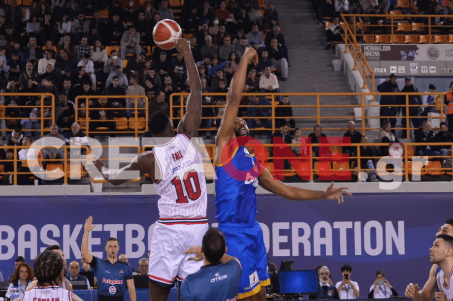 Ολυμπιακός Περιστέρι final 8
