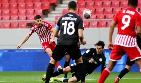 Ολυμπιακός ΟΦΗ