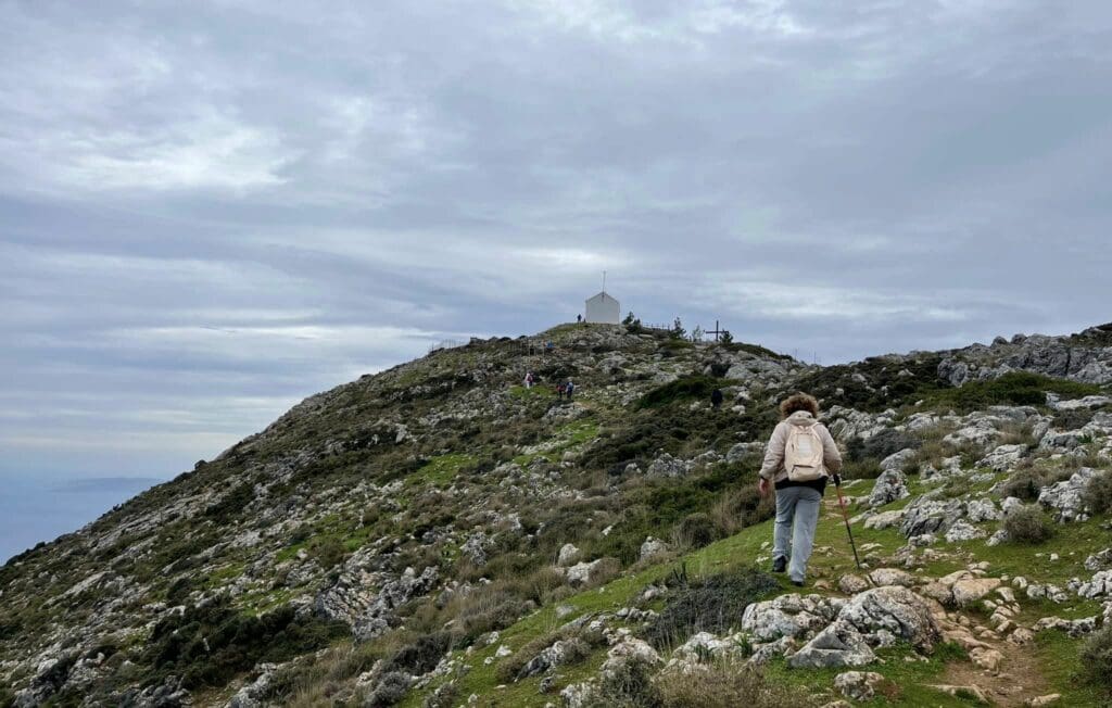 Ορειβατικός Σύλλογος Αγίου Νικολάου