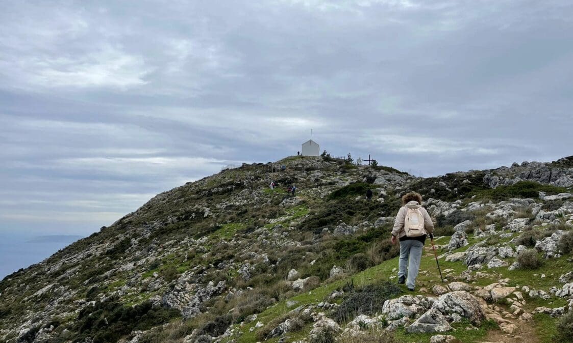 Ορειβατικός Σύλλογος Αγίου Νικολάου