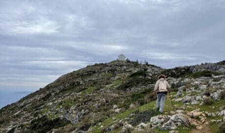 Ορειβατικός Σύλλογος Αγίου Νικολάου