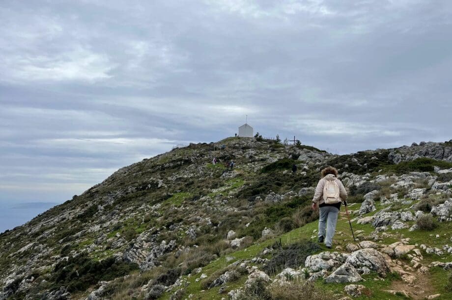 Ορειβατικός Σύλλογος Αγίου Νικολάου
