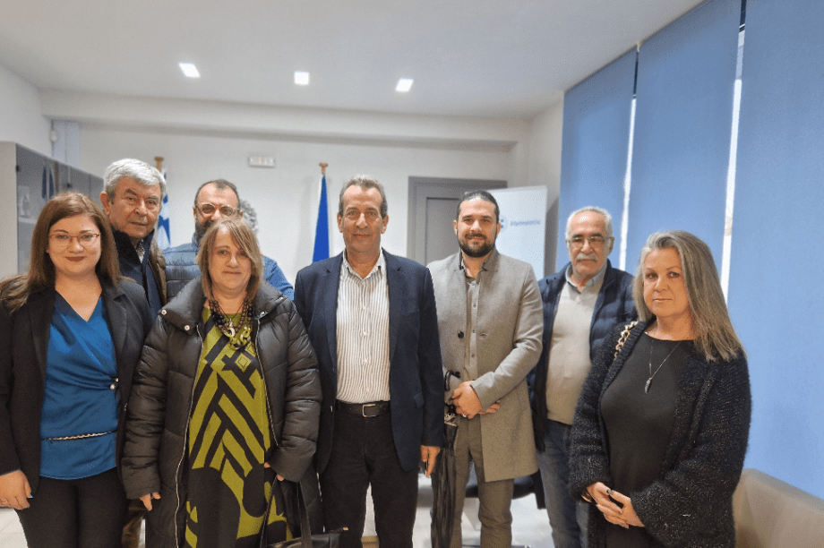 Δήμος Χερσονήσου: Ορκίστηκαν τα μέλη των Συμβουλίων Δημοτικών Κοινοτήτων