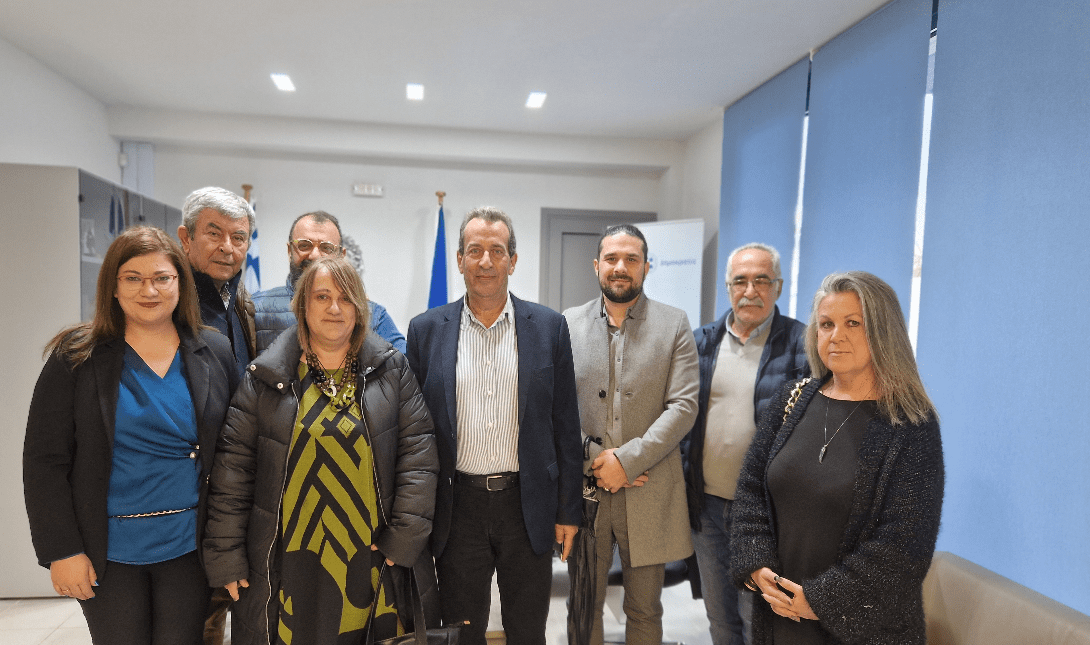 Δήμος Χερσονήσου: Ορκίστηκαν τα μέλη των Συμβουλίων Δημοτικών Κοινοτήτων