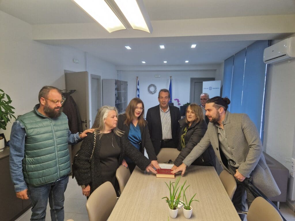 Δήμος Χερσονήσου: Ορκίστηκαν τα μέλη των Συμβουλίων Δημοτικών Κοινοτήτων